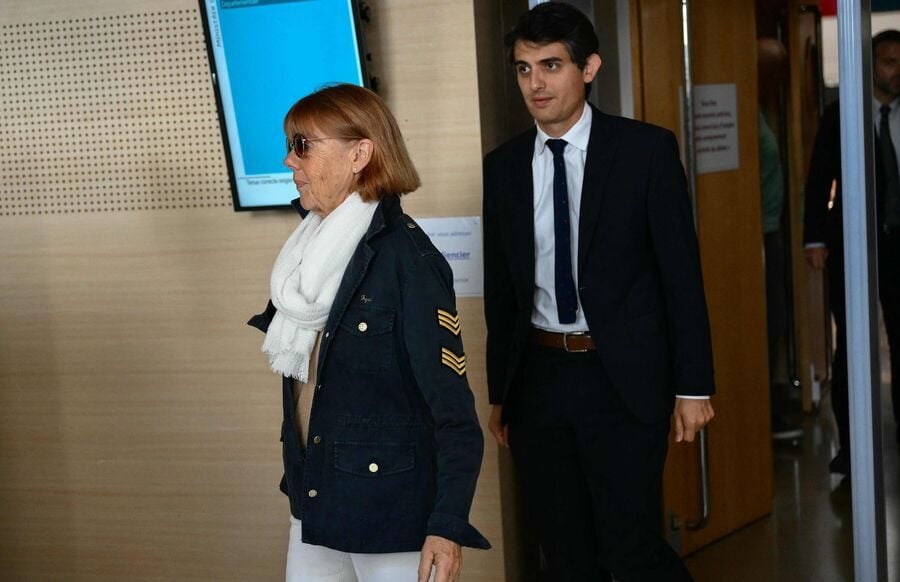 Prosecutors seek 20-year term for main defendant in French rape trial