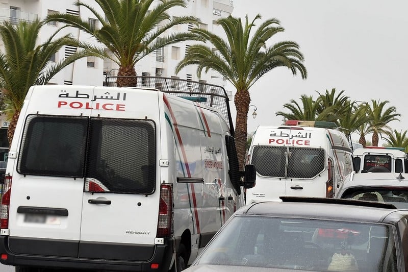 Disturbing group harassment in Tangier: 4 minors arrested