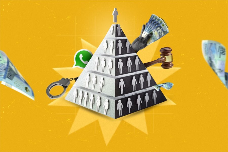 How three women masterminded Morocco’s biggest financial scam