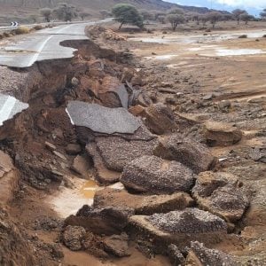 Activists: Torrential rains reveal 'deep-rooted fragility' in Moroccan Southeast infrastructure