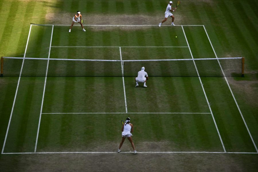 Wimbledon trades line judges for AI after 147 years