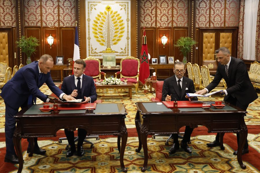 French Official: Morocco-France agreements give new impetus for years ahead