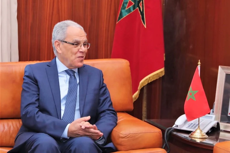 Morocco’s Senior Defense Official Receives Poland’s Minister Delegate to PM, Coordinator of Special Services