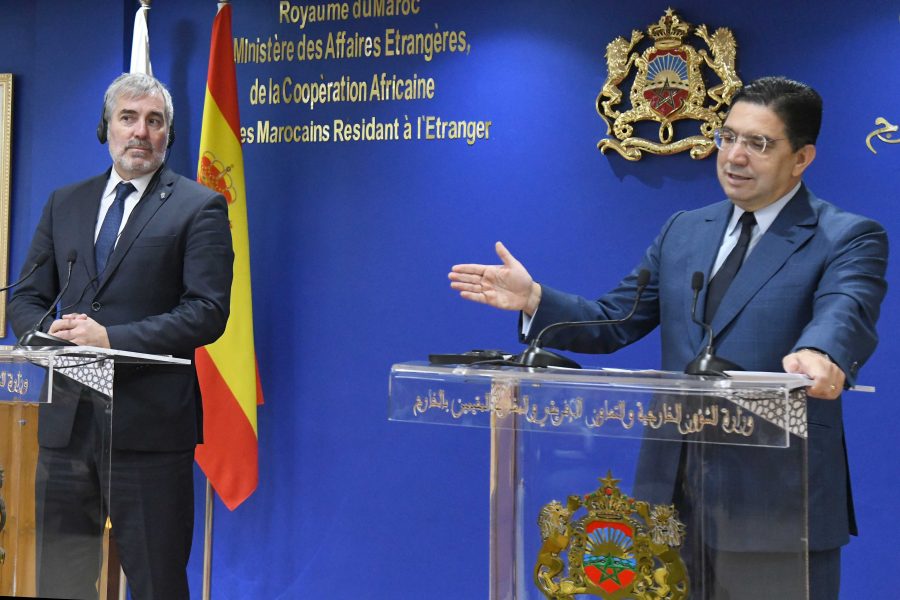 Morocco, Canary Islands advance ties, discuss border, airspace