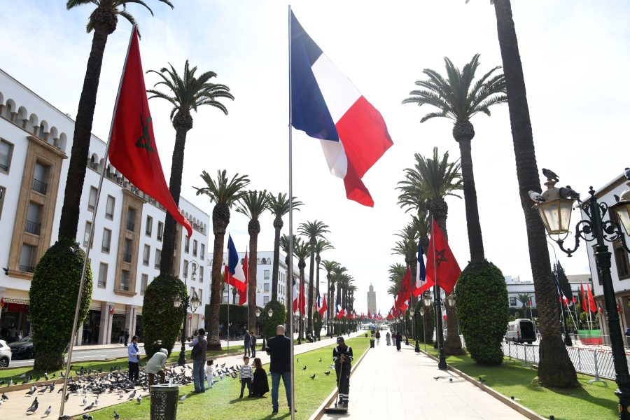 Moroccan, French MPs stress importance of giving fresh impetus to bilateral ties
