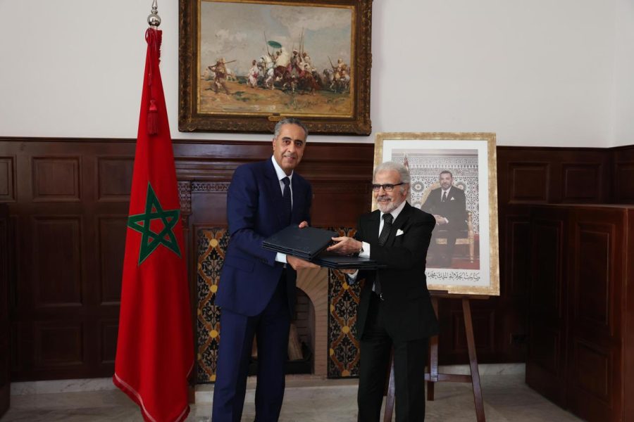 DGSN, Bank Al-Maghrib sign two partnership agreements