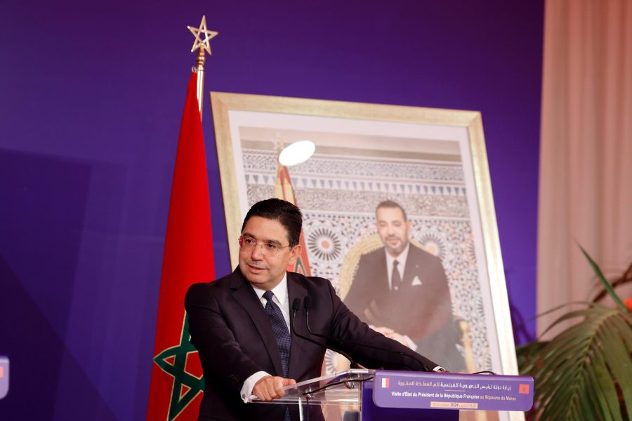Moroccan FM: France set to expand consular, cultural presence in Sahara