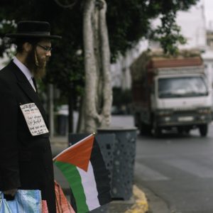 In Pictures: Orthodox Jewish man finds community in Morocco while supporting Palestine