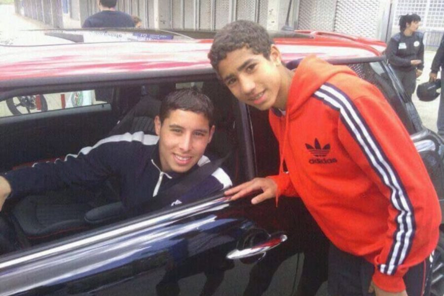 'Thank you for everything:' Achraf Hakimi mourns passing of Abdelaziz Barrada