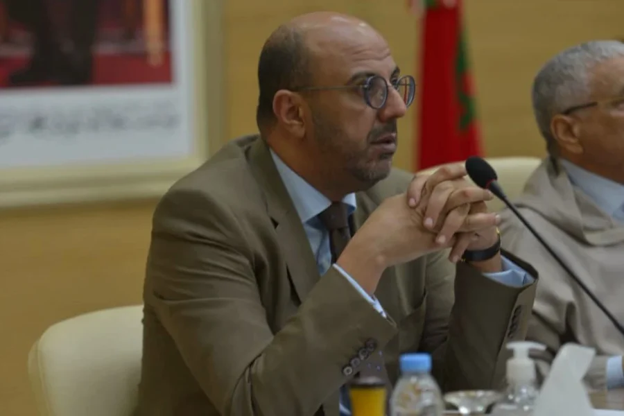 Mohamed Ould Errachid succeeds Mayara as Speaker of the House of Councillors