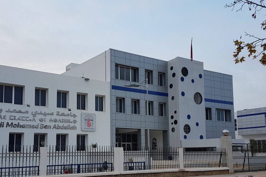 Sidi Mohamed Ben Abdellah University of Fez tops list of Moroccan public universities