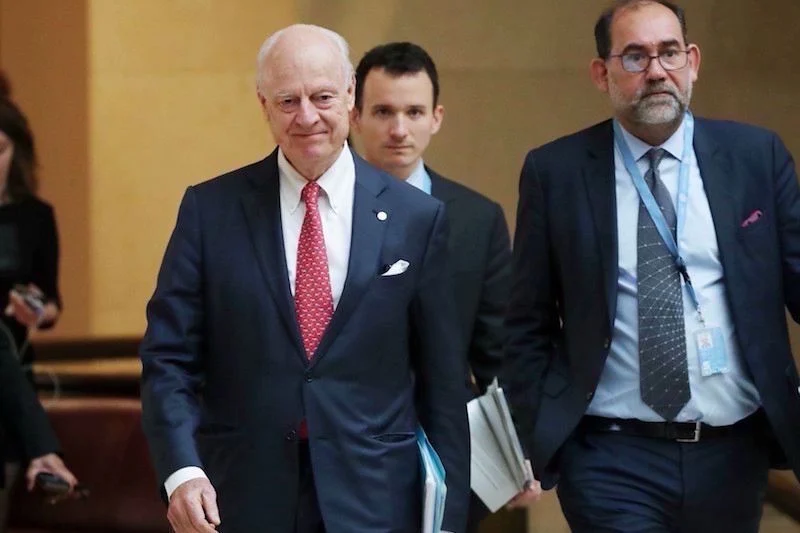 UN envoy De Mistura begins regional tour ahead of critical Security Council session on Sahara