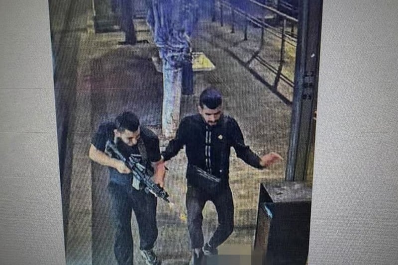 Four dead in Tel Aviv shooting attack: Israel police