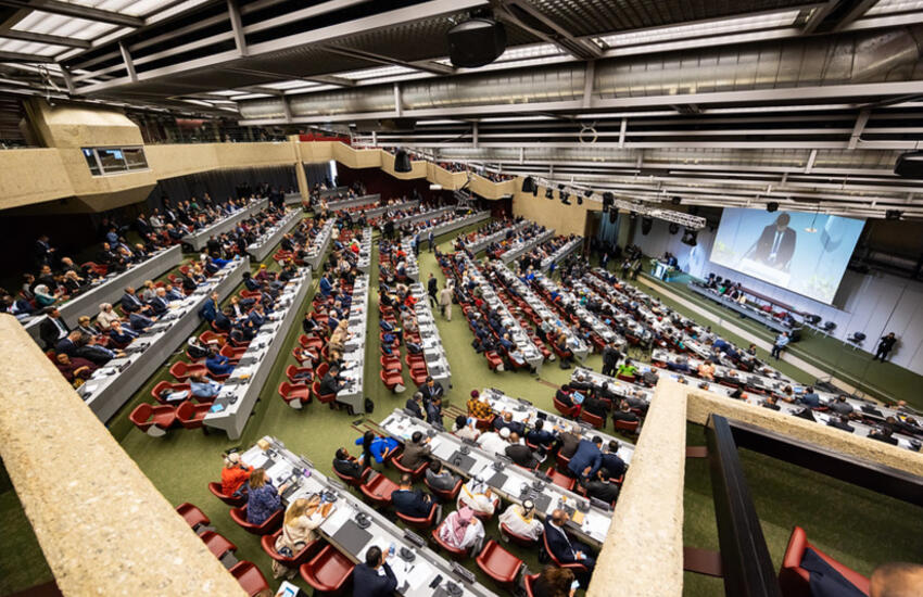 149th IPU Assembly to discuss AI, science and technology in Geneva