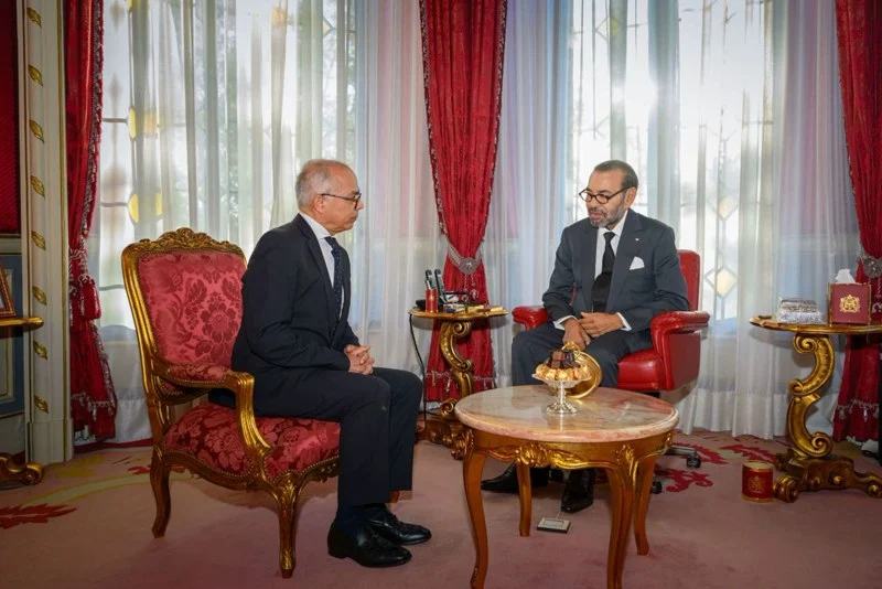 King Mohammed VI appoints Chakib Benmoussa as new HCP head