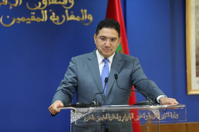 Morocco’s FM Arrives in Quito to represent King at Ecuadorian Presidential Inauguration