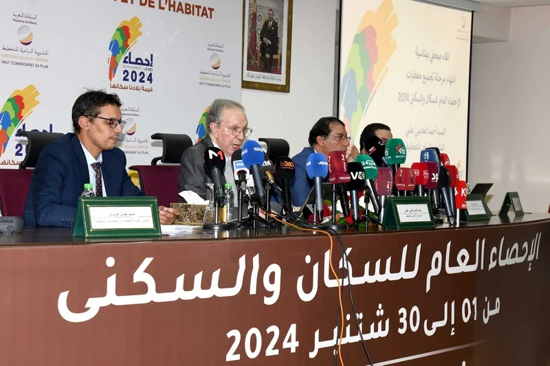 HCP announces upcoming disclosure of Morocco's population figures