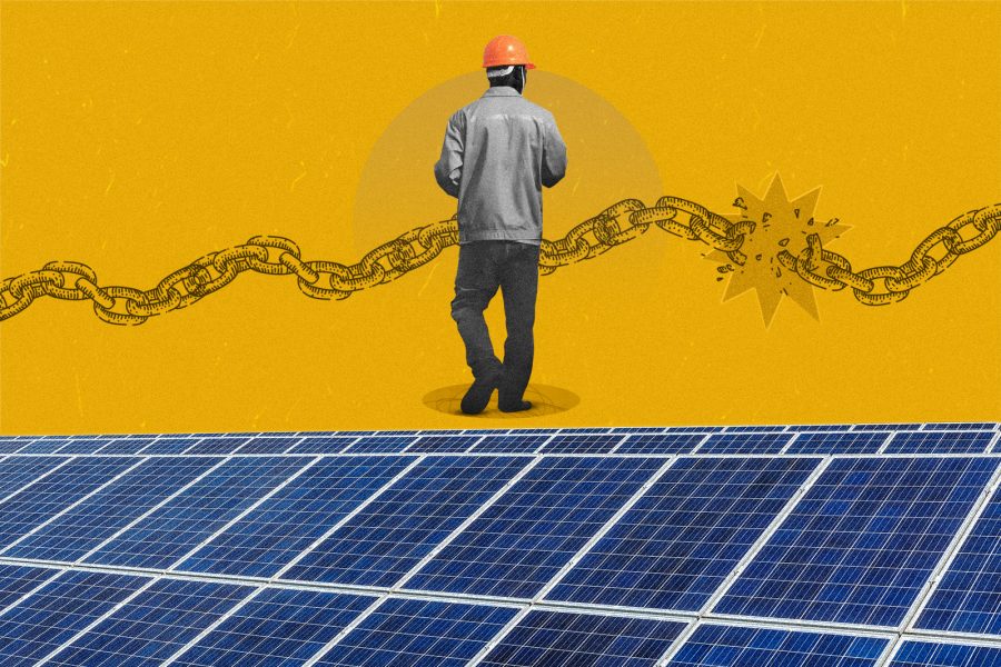 Renewable energy has a resource curse: what does that mean for Morocco?