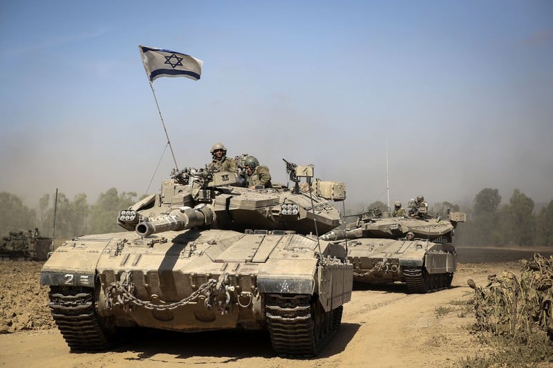Spain cancels €6.8 million arms deal with Israeli firm amid coalition tensions