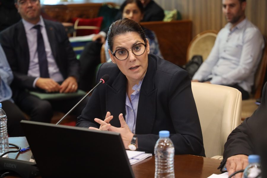 Minister Mansouri details advancement of housing aid, plans against slums