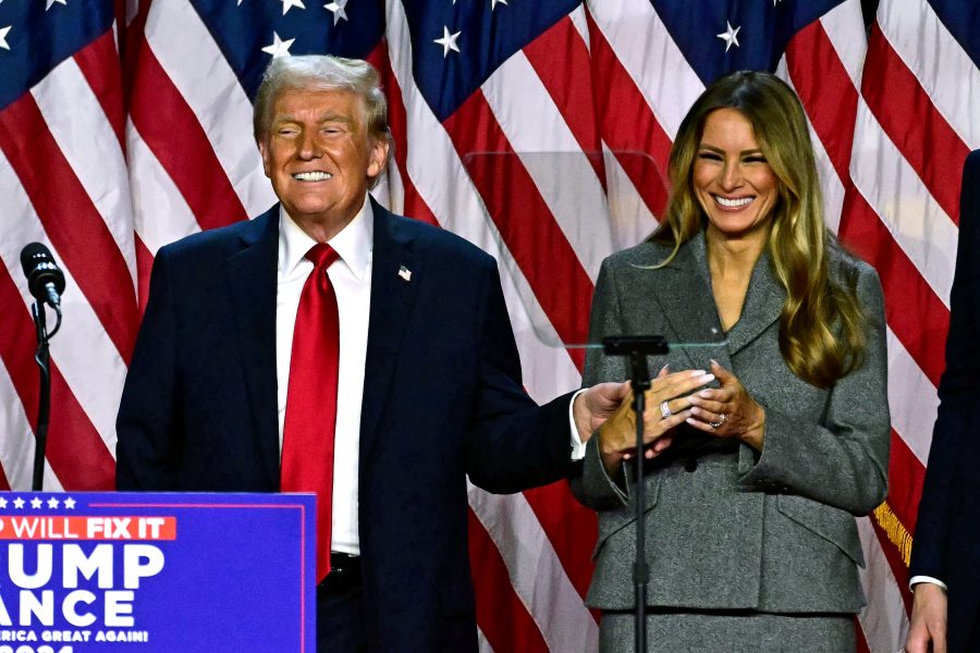 Trump claims victory over Harris in US presidential election