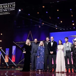 A dazzling opening for the 21st Marrakech International Film Festival