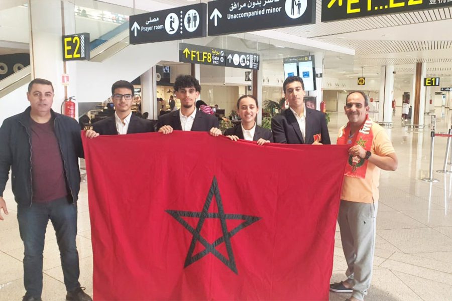 Morocco wins 4 medals at Qatar Arab Mathematics Olympiad