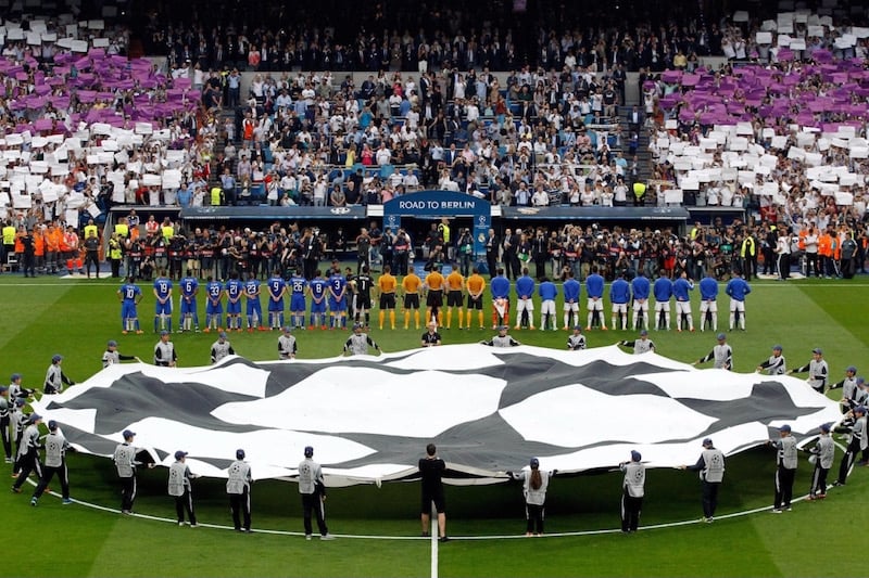 Valencia floods: European football games to see moment of silence for victims