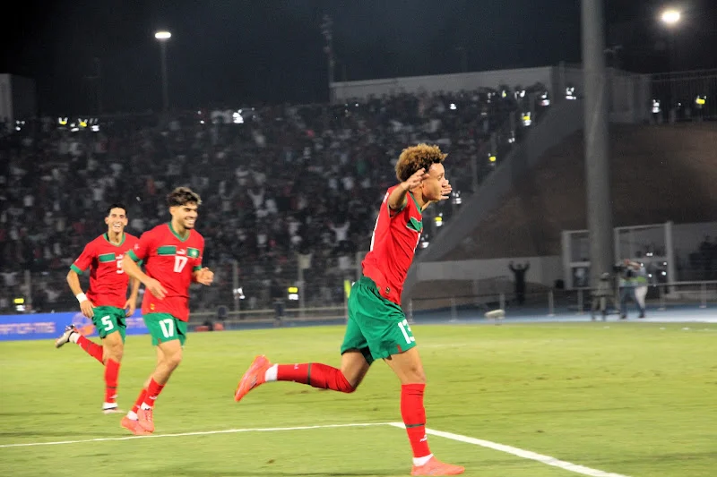 FCB eyes Moroccan Eliesse Ben Seghir