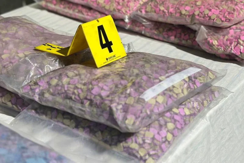 Moroccan police arrest suspect with over 1,600 pills of ecstasy and prescription drugs