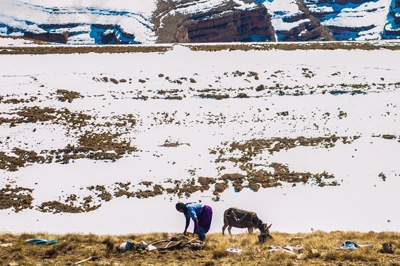 Morocco launches winter health drive for remote regions