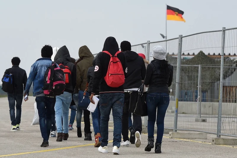 Germany deports 390 Moroccans as forced removals continue to rise