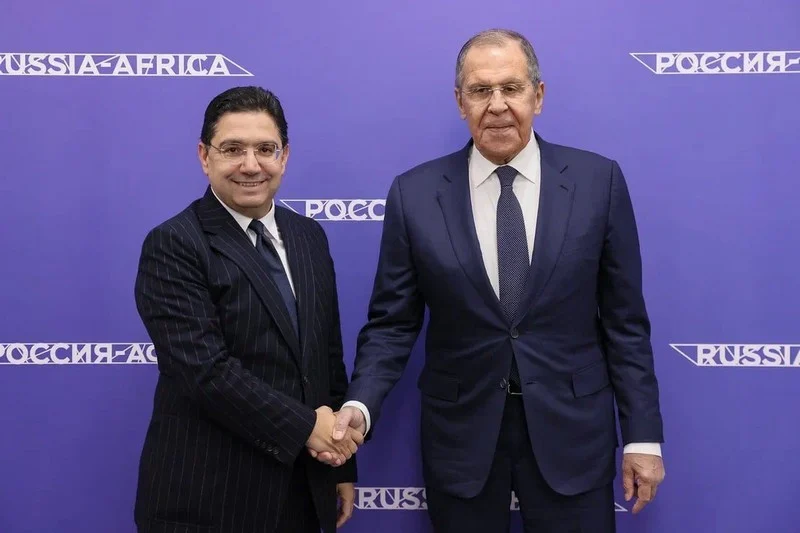 Lavrov: Russia assists Morocco in seeking resolution to Sahara status