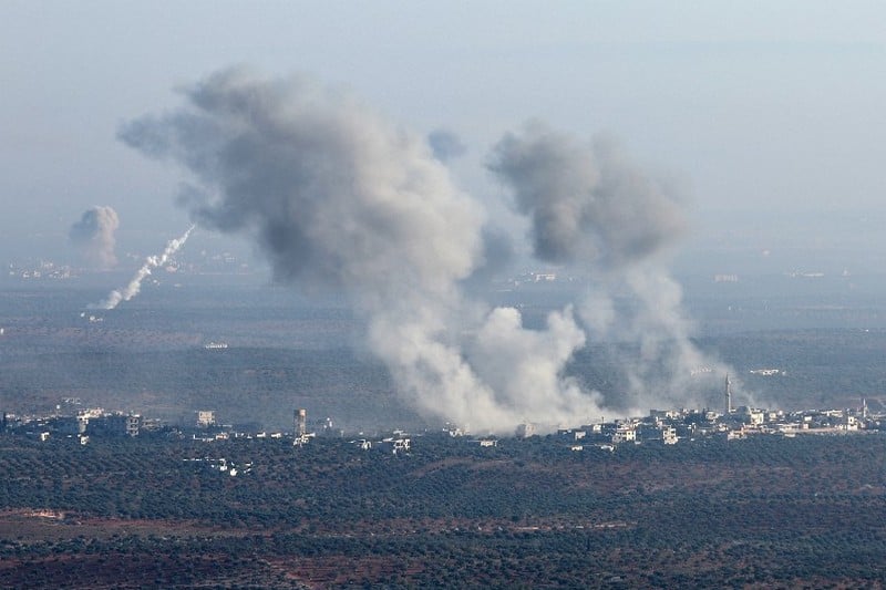 Syria war monitor says rebels control 'most of' Aleppo city