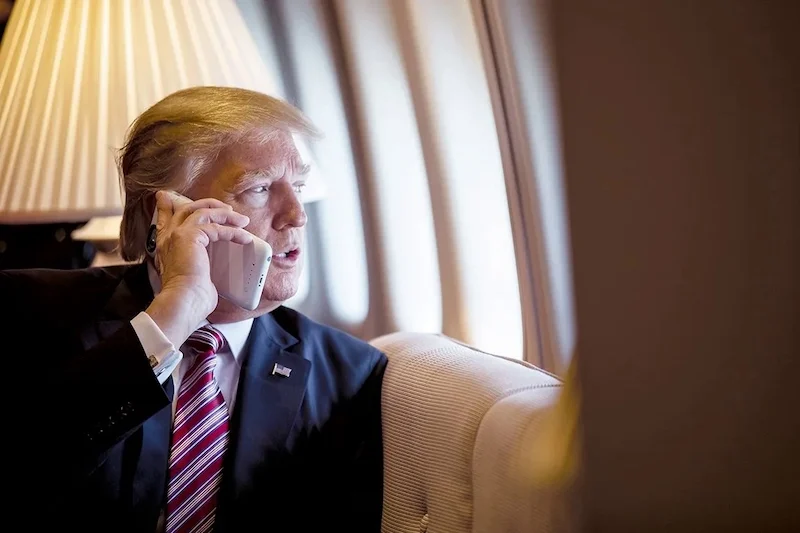 Trump says transition will be 'as smooth as you can get'