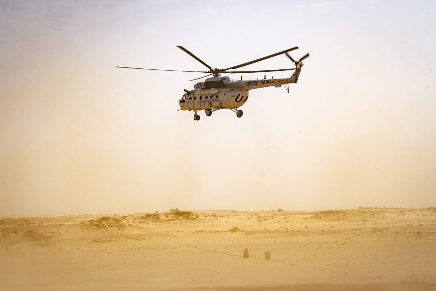 Morocco seen as final shield against extremist expansion in Sahara, analysis warns