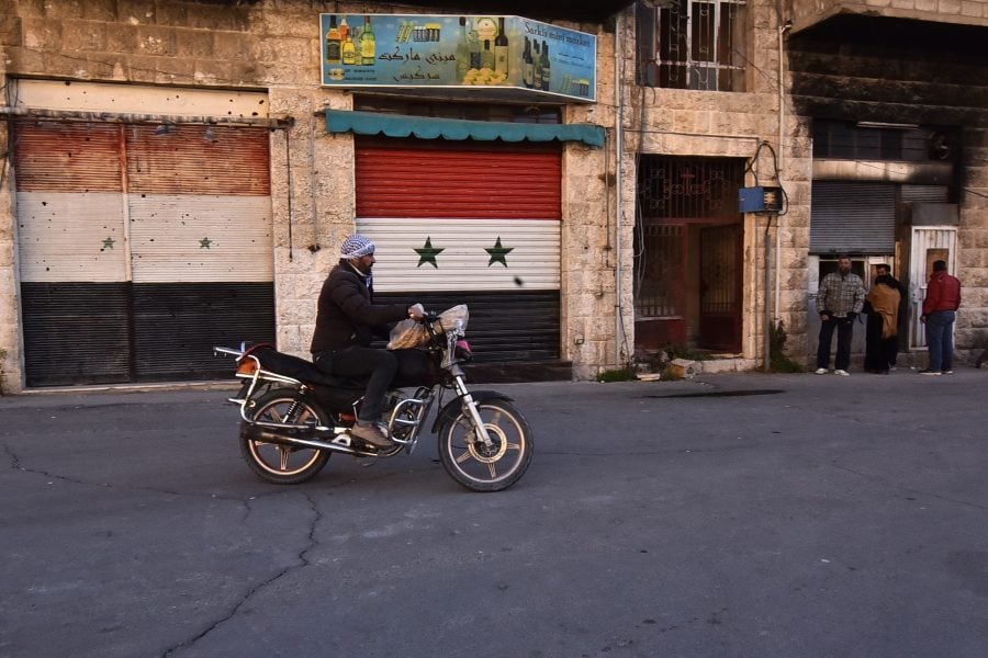 16 killed in 'most violent' Syria unrest since Assad ouster