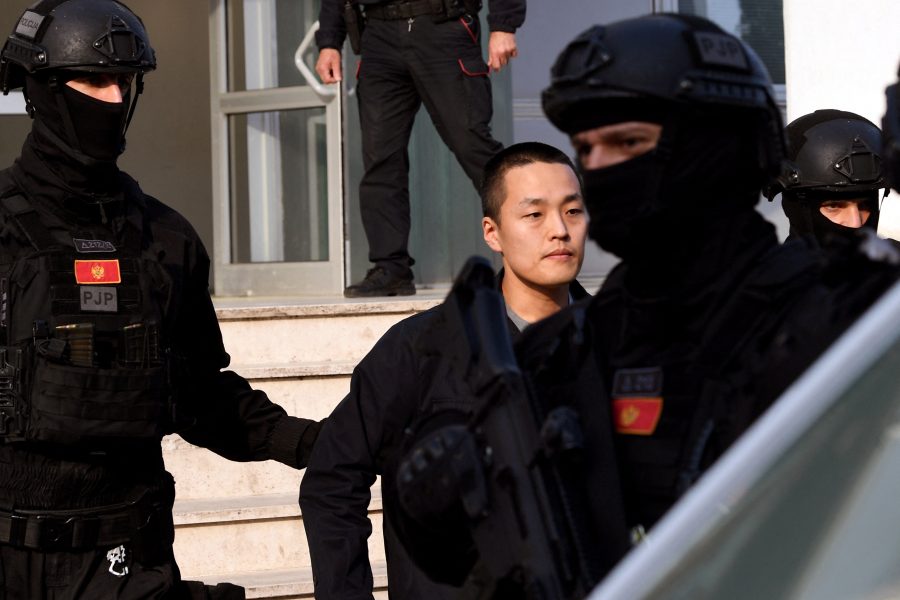 Montenegro extradites crypto entrepreneur Do Kwon to US: ministry