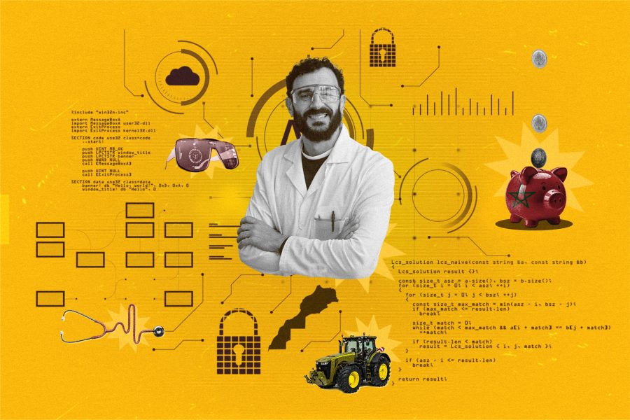 AI in Morocco: Big Ideas, big Potential, but no cash to make them happen