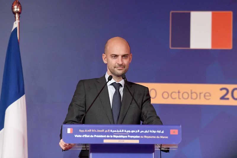 'Nobody can impose' their model on Europe, France FM responds to Vance