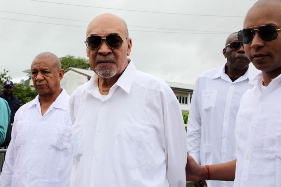 Suriname ex-dictator and fugitive Desi Bouterse dead at 79