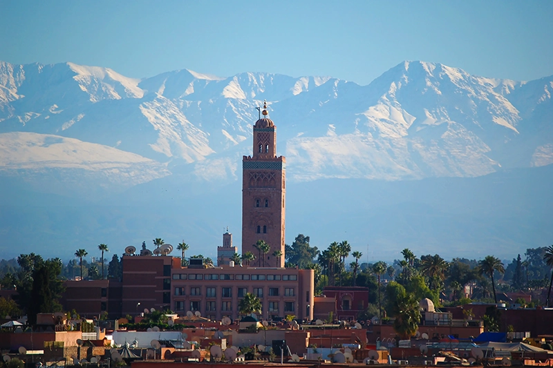 Morocco aims for one million chinese tourists with new strategy 