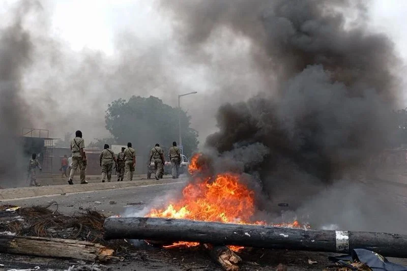 Moroccan merchants in Mozambique report attacks amid post-election unrest