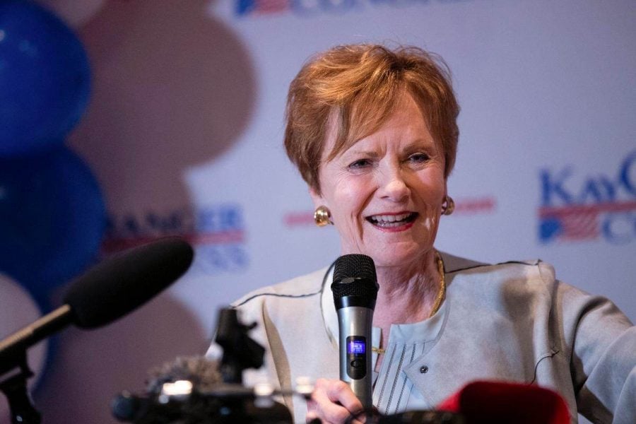 Missing republican congresswoman found living in senior care facility due to dementia