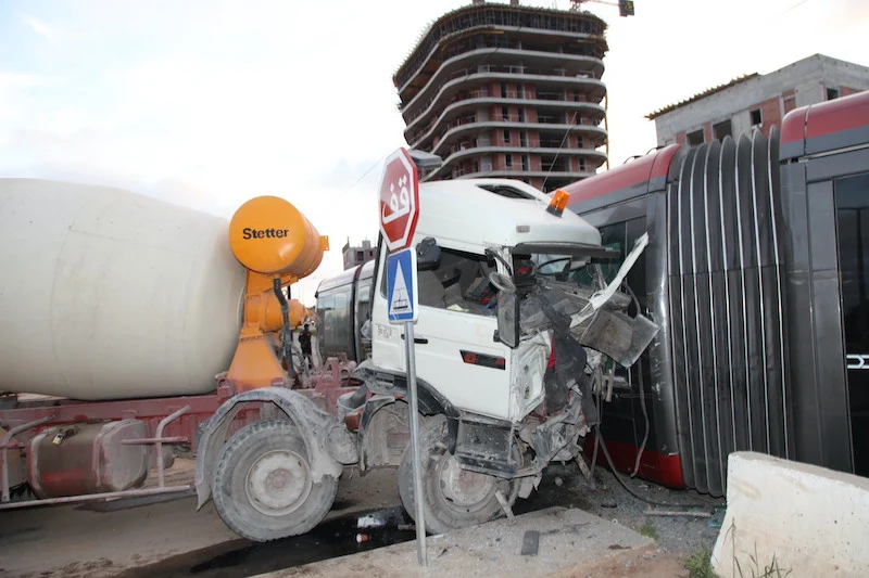 Truck accidents in Casablanca spark action to regulate access to city center