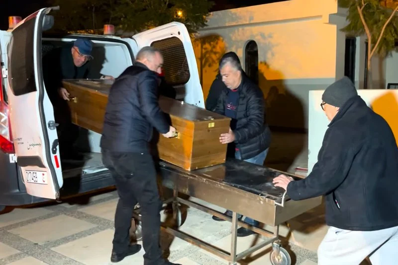 Funeral prayers for late footballer Abdelatif Akhrif to be held Sunday in Tangier