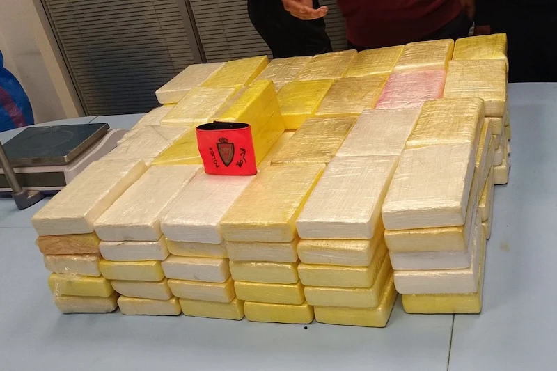 Large cocaine seizure at Tangier Med rekindles debate over drug trafficking in international freight sector