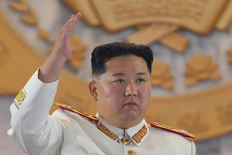 Kim Jong-Un orders divorcing couples to labor camps