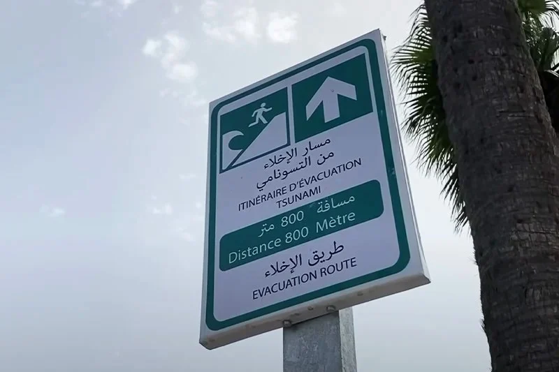 El Jadida resumes coast wave project to become first Tsunami-safe city ...