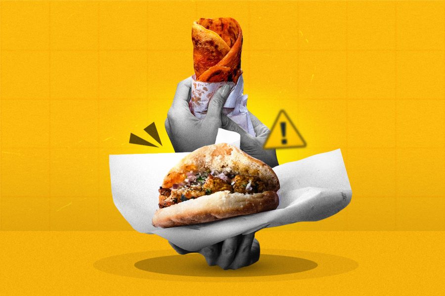 How underreporting food poisoning could be putting us all at risk